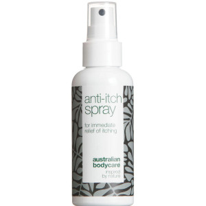Australian Bodycare Anti Itch Spray Medicinsk udstyr 100 ml