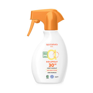 Apotekets Solspray SPF30 225 ml