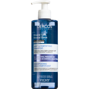 Vichy Dercos Mineral Shampoo 400 ml