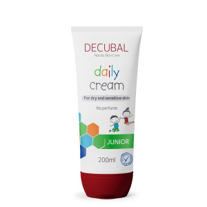 Decubal Junior Daily Cream 200 ml
