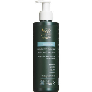 Lucia Care Creamy Soft Cleanser 225 ml