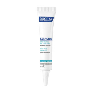 Ducray Keracnyl Spot Care Drying Gel 10 ml