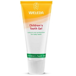 Weleda Childrens Toothgel 50ml
