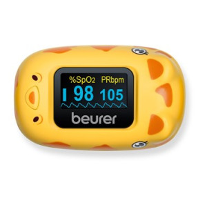 Beurer PO 13 Pulsoximeter Medicinsk udstyr 1 stk