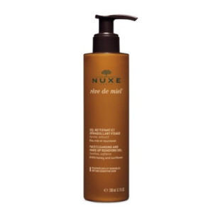 NUXE Face Cleansing and Make-Up Removing Gel 200 ml