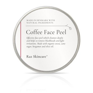 Raz Skincare Coffee Face Peel 100 ml