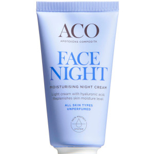 ACO Face Night Moisturising Cream 50 ml