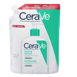 CeraVe Skummende Rens Refill 473 ml