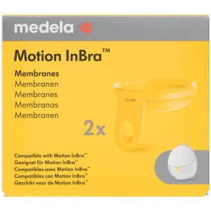 Medela Motion InBra Membran Medicinsk udstyr 2 stk