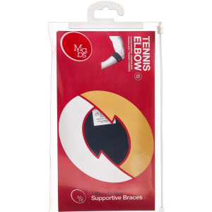 Mabs Støttebandage Tennisalbue One Size Medicinsk udstyr 1 stk