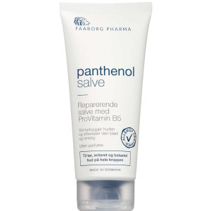 Faaborg Pharma Panthenol salve 100 ml