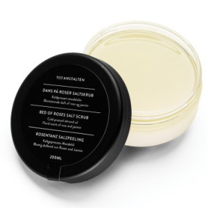 Badeanstalten Bodyscrub - Dans på Roser 200ml