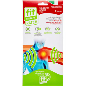 Fit Skulder Plaster Medicinsk udstyr 8 stk