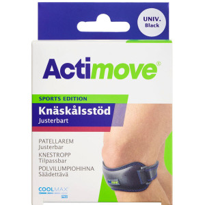 Actimove Justerbar Patellarem Medicinsk udstyr 1 stk