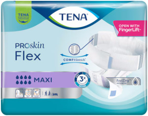 TENA Flex Maxi X-Large Medicinsk udstyr 21 stk
