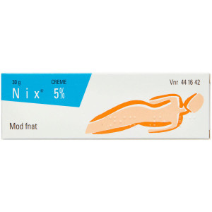 Nix 5% 30 g Creme