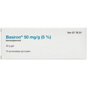 2care4 Basiron 50 mg/g 40 g Gel