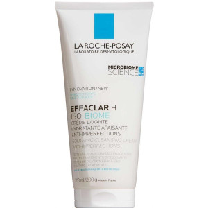 La Roche-Posay Effaclar H Iso-Biome Cleansing Cream 200 ml