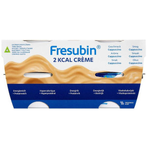 Fresubin 2 kcal Creme Cappuccino 4 x 125 g