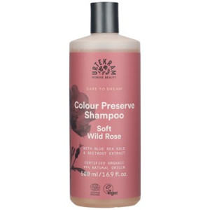 Urtekram Beauty Soft Wild Rose Shampoo 500 ml