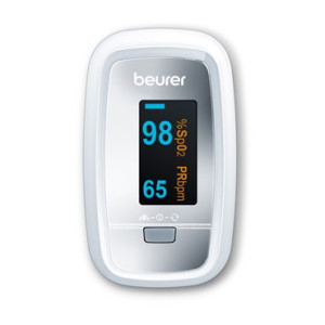 Beurer PO 30 Pulsoximeter Medicinsk udstyr 1 stk