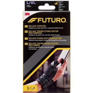Futuro Tommelstøtte Large/X-Large Medicinsk udstyr 1 stk