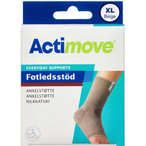Actimove Ankelstøtte Everyday Supports størrelse XL Medicinsk udstyr 1 stk