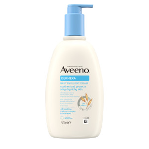Aveeno Dermexa Daily Emollient Cream 500 ml