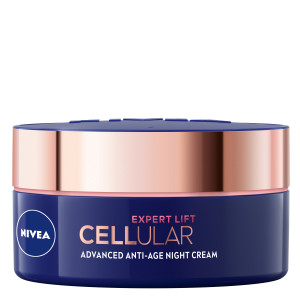 NIVEA Cellular Hyaluron Filler + Elasticity Reshape Night Cream 50 ml