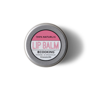 ECOOKING Lip Balm Granatæble 15 ml