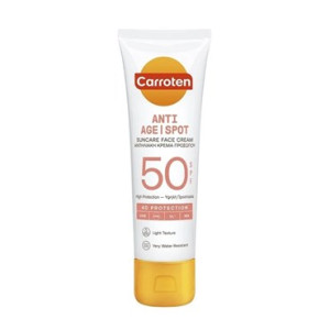 Carroten Suncare Anti-age Spot Face Cream SPF 50 50 ml