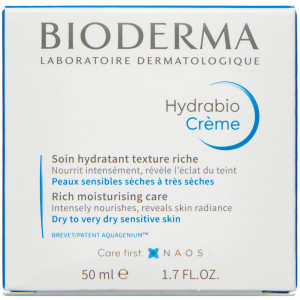 Bioderma Hydrabio Crème 50 ml