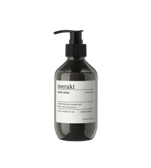 Meraki Body Lotion, Silky Mist 275 ml