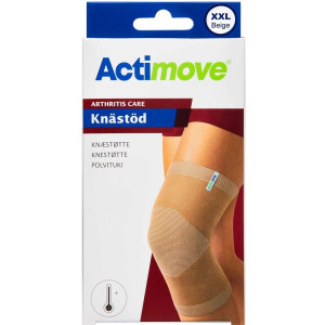 Actimove Knæstøtte Arthritis Care størrelse XXL Medicinsk udstyr 1 stk