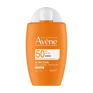 Avène Ultra Fluid Invisible SPF 50 50 ml