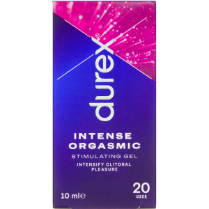 Durex Intens Orgasmic Gel 10 ml