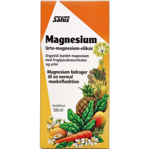 Salus Magnesium Kosttilskud 500 ml