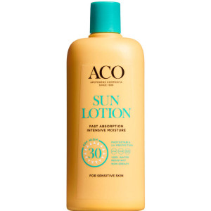 ACO Sun Lotion SPF 30 Uden Parfume 300 ml