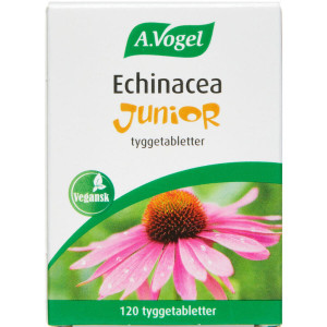 A. Vogel Echinacea Junior tyggetabletter Kosttilskud 120 stk