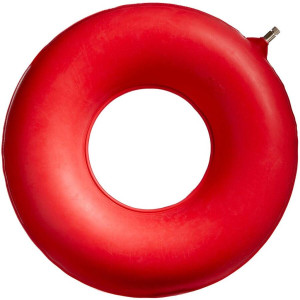 Ikke angivet Luftkrans Gummi 43 cm Medicinsk udstyr 1 stk