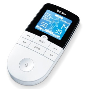 Beurer EM 49 Digitalt Tens/EMS Apparat Medicinsk udstyr 1 stk