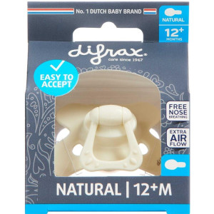 Difrax Sut Combi 12mdr+ 1 stk