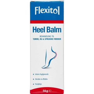 Flexitol Heel Balm 25% Medicinsk udstyr 56 g