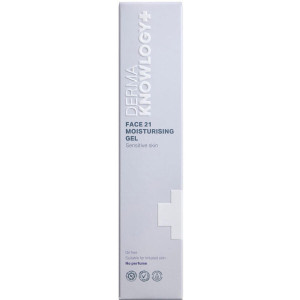 Dermaknowlogy+ MDerma Face21 Moisturising Gel 50 ml