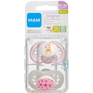 Mam Original Sut 2 stk