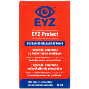 EYZ Protect Øjendråber Medicinsk udstyr 10 ml