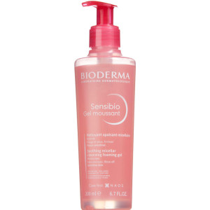 Bioderma Sensibio Foaming Gel 200 ml