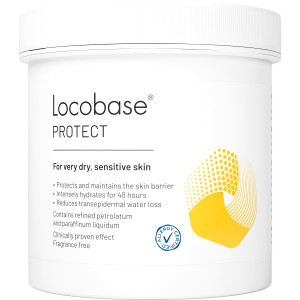 Locobase Fedtcreme 350 g