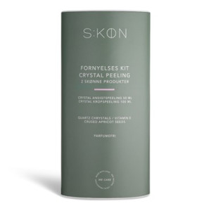 Skøn Skincare Fornyelses kit 50 ml + 100 ml