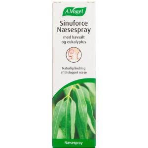 Sinuforce Næsespray Kosttilskud 20 ml